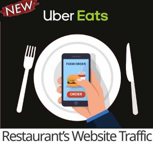 UBEREATS Restaurant Store Non Stop WEB TRAFFIC Campaign