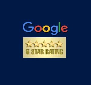 Get 5 Stars Google Review