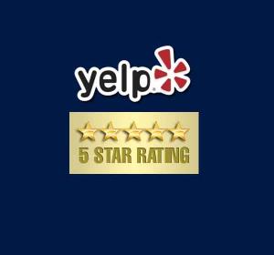 Get 5 Stars Yelp Review